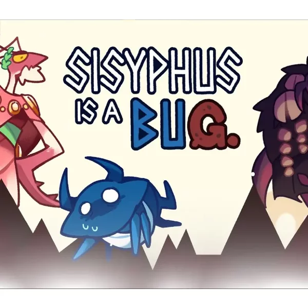Sisyphus Is a Bug PC Adventure Game | Steam CD Key