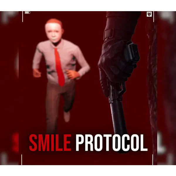 Buy Smile Protocol PC Steam CD Key | Instant Delivery