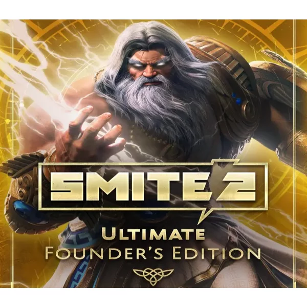 Buy SMITE 2 Ultimate Founder's Edition Bundle PC Steam Alter