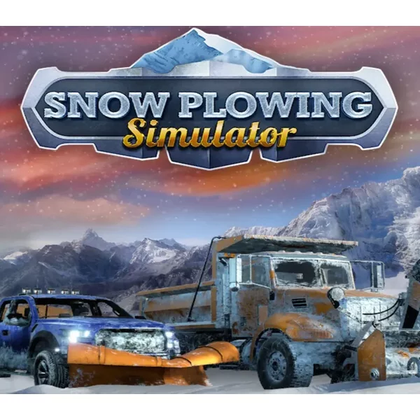 Buy Snow Plowing Simulator PC Steam CD Key | Instant Delive