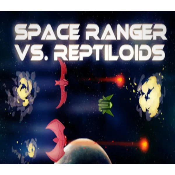 Space Ranger vs. Reptiloids Action Adventure Game | Steam CD Key