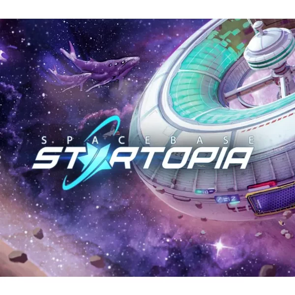 Buy Spacebase Startopia Extended Edition Steam CD Key - Stea