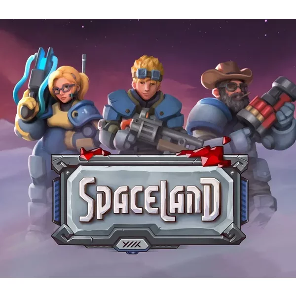 Spaceland EU PS4 CD Key - Dynamic Turn-Based Strategy Advent