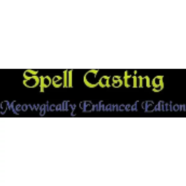Unlock Wizardry with Spell Casting: Meowgically Enhanced Edi