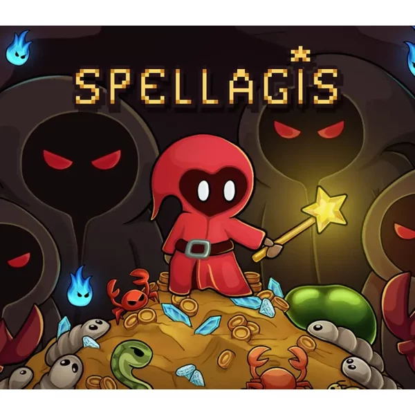 Buy Spellagis PC Steam CD Key | Instant Delivery 2026