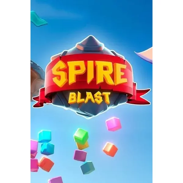 Spire Blast PC Steam CD Key - Action Puzzle Game