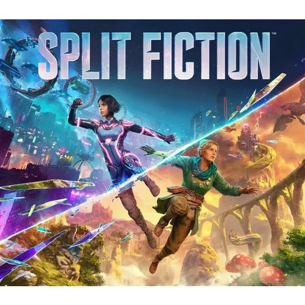 Buy Split Fiction Nintendo Switch 2 | Instant Delivery