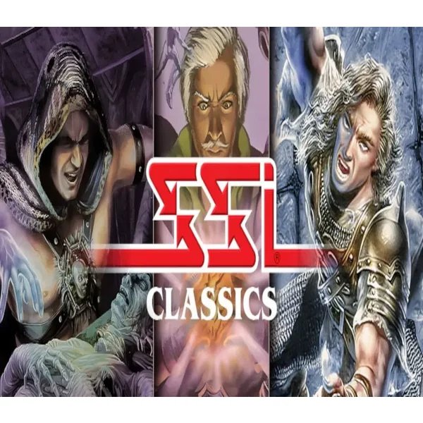 SSI Classics Bundle EU PC Steam CD Key - Strategic Conquest