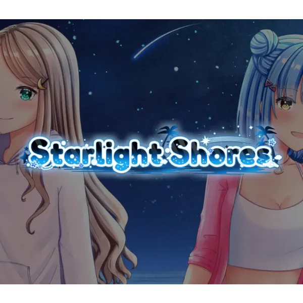 Starlight Shores Nintendo Switch Game - Romantic Visual Nove