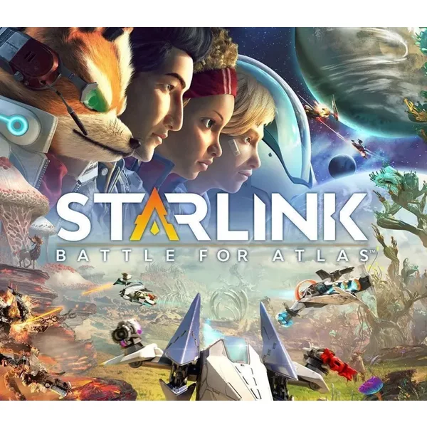 Starlink: Battle for Atlas EMEA PC Ubisoft Connect CD Key
