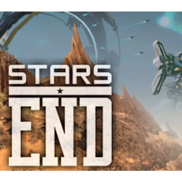 Explore Stars End - Action-Packed Sci-Fi Survival Game on Steam