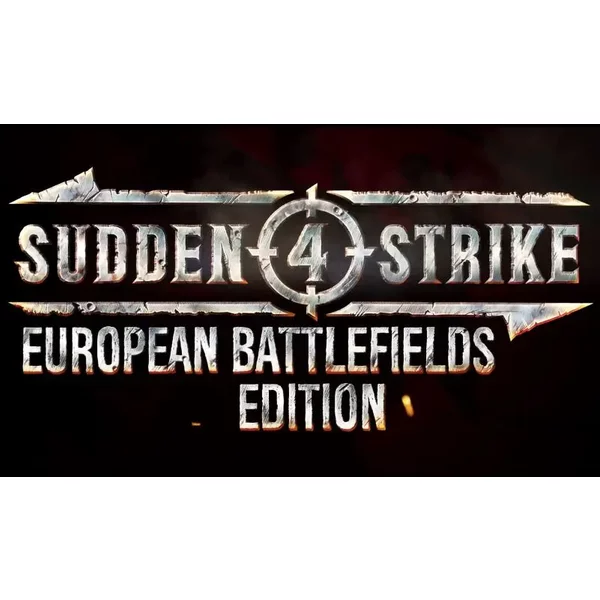 Sudden Strike 4 - European Battlefields Edition Xbox One Str