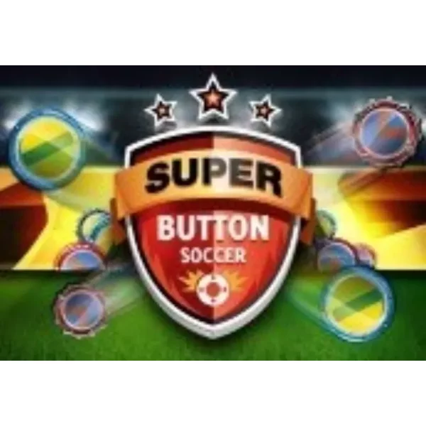 Super Button Soccer Steam CD Key - Fast-Paced Action/Strateg
