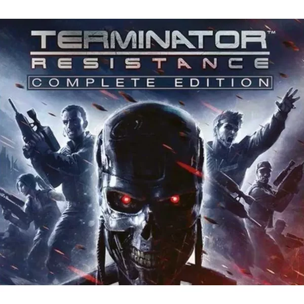 Terminator: Resistance Complete Edition Xbox Series X|S - Ac