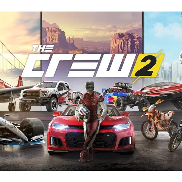 Buy The Crew 2 EU Ubisoft Connect CD Key - Ubisoft Key | Instant Delivery