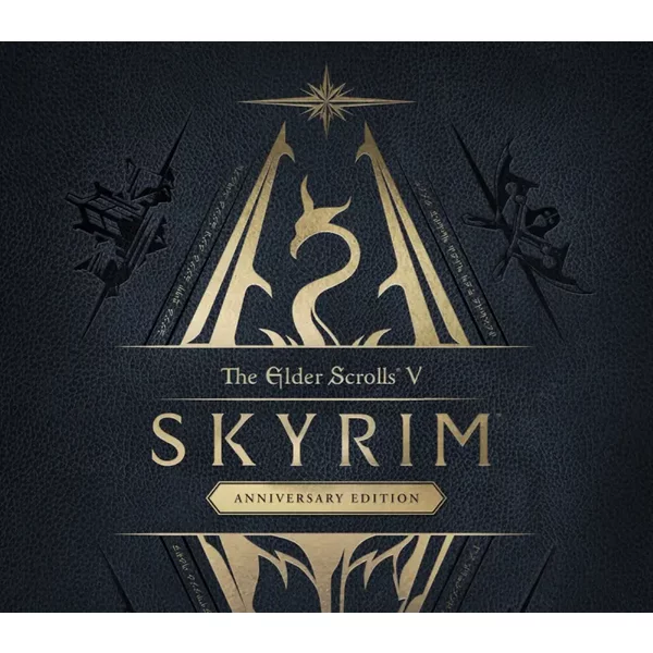 The Elder Scrolls V: Skyrim Anniversary Edition PC Steam Key
