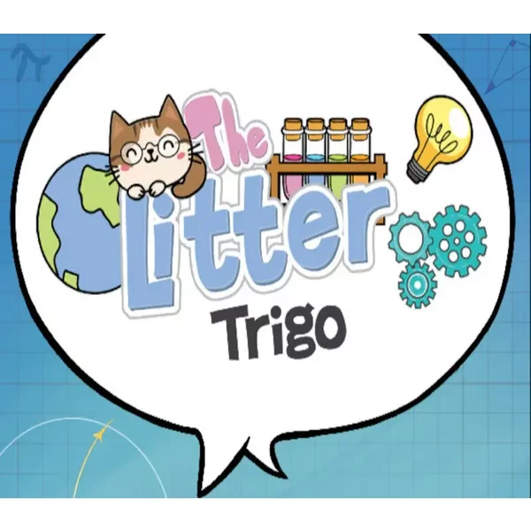 Engaging Trigonometry Game: The Litter Trigo Steam CD Key