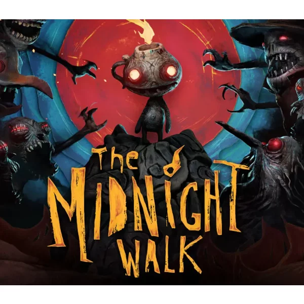 Buy The Midnight Walk EU Nintendo Switch 2 CD Key - Instant