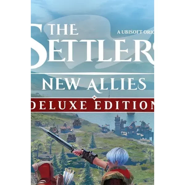 The Settlers: New Allies Deluxe Edition | Strategy Game Key