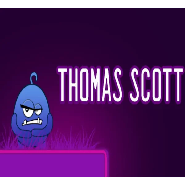Thomas Scott Steam CD Key - Action Adventure Game