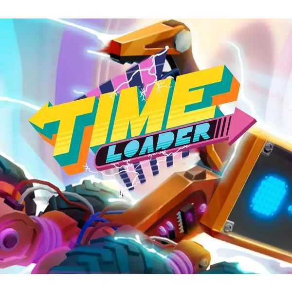Time Loader PC Steam Altergift | Action Adventure Game