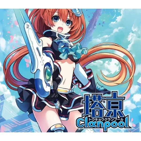 Buy Tokyo Clanpool HK Nintendo Switch CD Key | Instant Deli