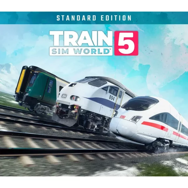 Immerse in Train Sim World 5: Standard Edition on Steam