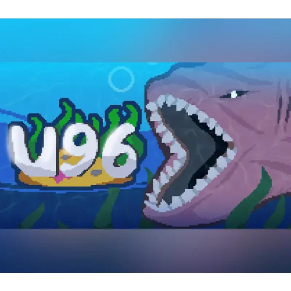 Dive into Adventure with U96 - Action-Roguelike Game