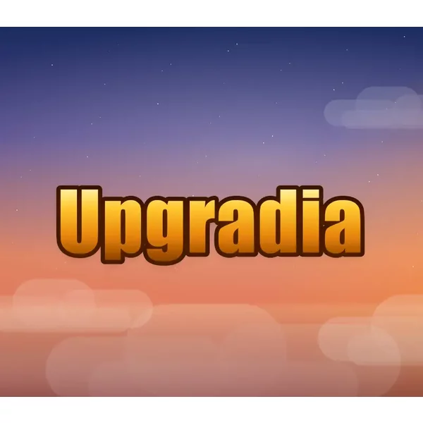 Upgradia PC Steam CD Key — Global