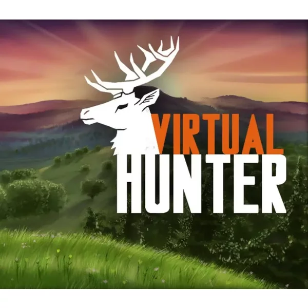 Buy Virtual Hunter EU PC Steam CD Key | Instant Delivery