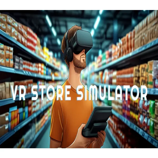 Buy VR Store Simulator PC Steam CD Key | Instant Delivery