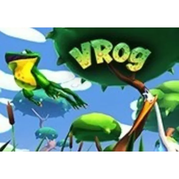 VRog Steam CD Key - Virtual Reality Frog Experience on Steam