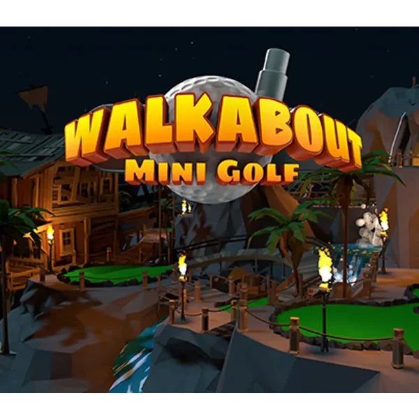 Walkabout Mini Golf VR Steam Altergift - Revolutionary Mini