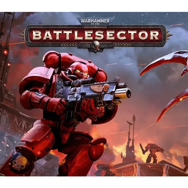 Warhammer 40,000: Battlesector AR Xbox One - Turn-Based Stra