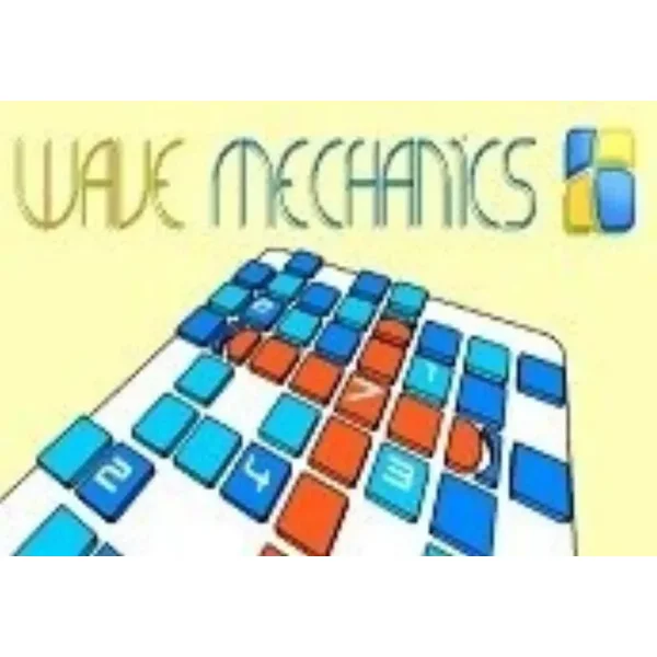 Wave Mechanics Steam CD Key - Engaging Color-Matching Strate