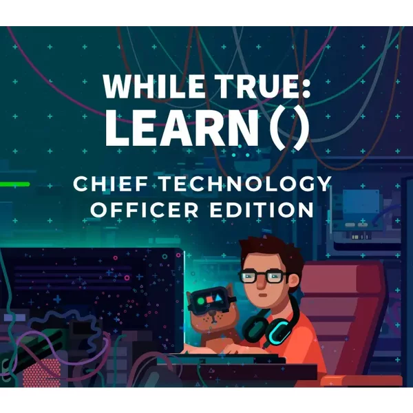 Buy while True: learn() CTO Edition | Instant Delivery