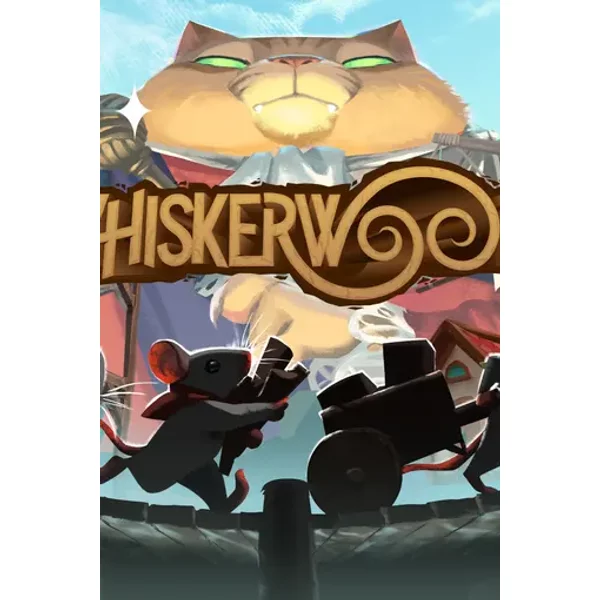 Whiskerwood EU PC Steam CD Key - Captivating Simulation Game