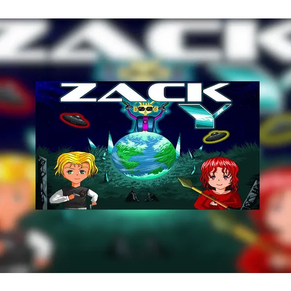 Zack Y Steam CD Key - Action-Packed 2D Platform Game | Downl