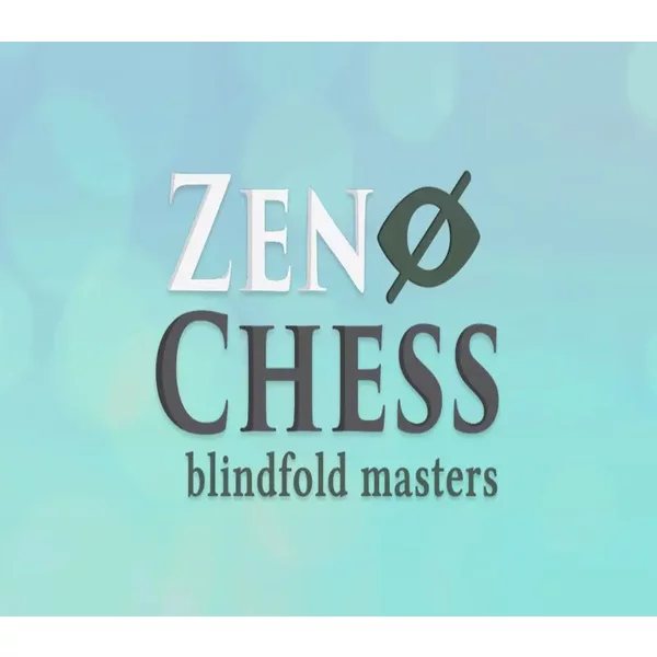 Zen Chess: Blindfold Masters - Challenge Your Memory and Str