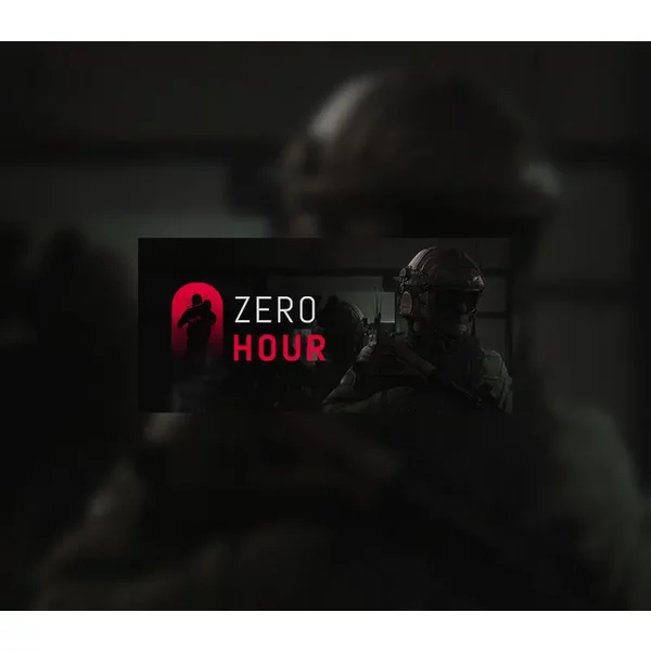 Buy Zero Hour MEA PC Steam CD Key | Instant Delivery