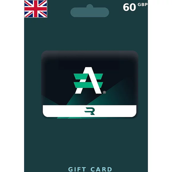 Rewarble Bank Transfer Gift Card 60 GBP (UK) – Code | Aussui