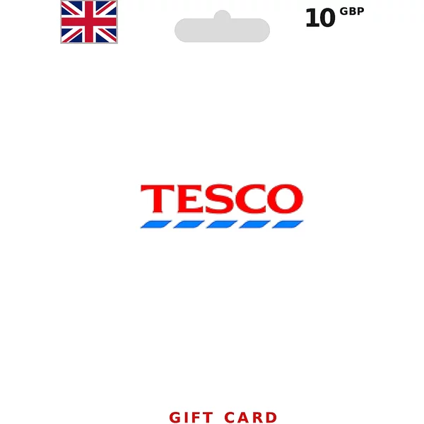 Tesco Mobile Gift Card 10 GBP (UK) – Instant Code | Aussui