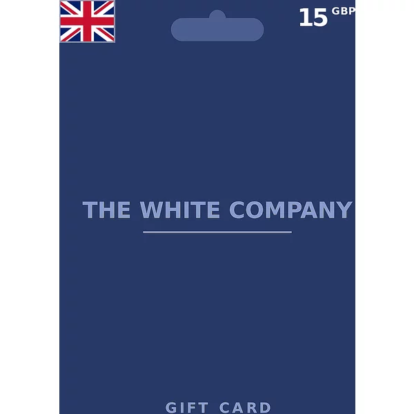 The White Company Gift Card 15 GBP (UK) – Code | Aussui