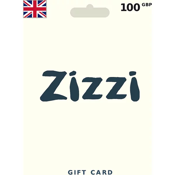 Zizzi Gift Card 100 GBP (UK) – Instant Code | Aussui