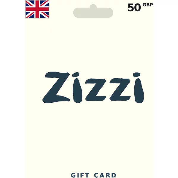 Zizzi Gift Card 50 GBP (UK) – Instant Code | Aussui