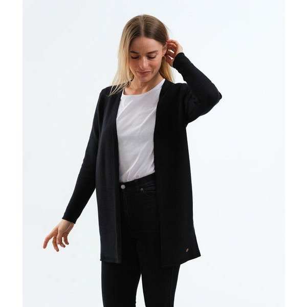 GARY MASH Cardigan Libby aus Feinstrick