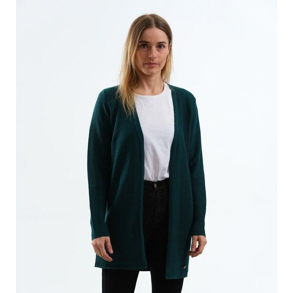GARY MASH Cardigan Libby aus Feinstrick