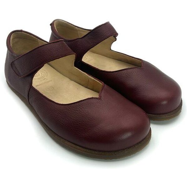 Pololo Barfuß-Ballerina „Alina“ – Eleganz und Gesundheit für Deine Füße