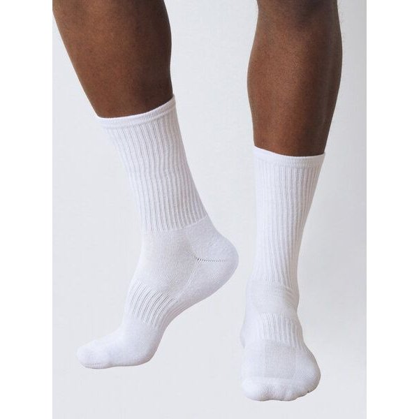 Honest Basics Tennis-Socken 3er-Pack aus Bio-Baumwolle