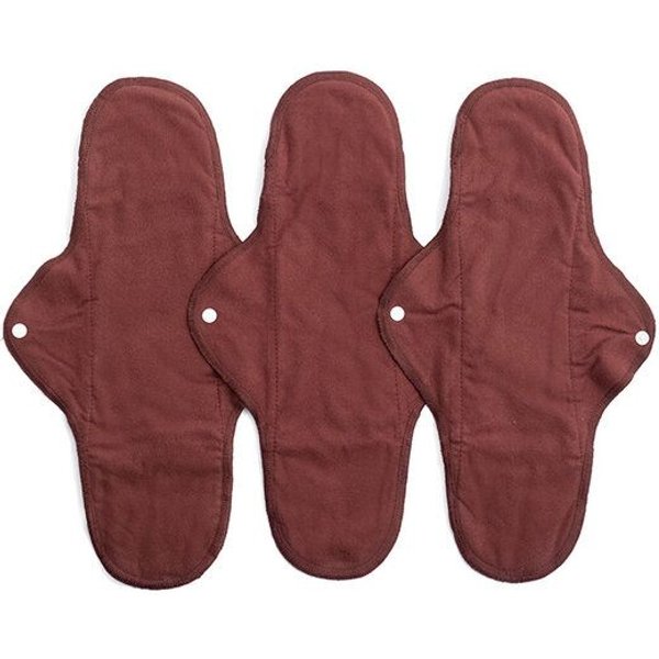 ImseVimse Biobaumwoll Binden, 3er-Pack